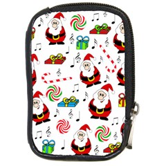 Xmas Song Compact Camera Cases by Valentinaart