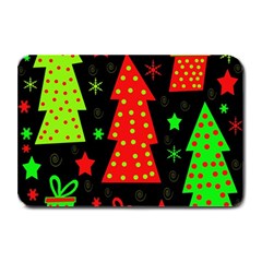 Merry Xmas Plate Mats by Valentinaart