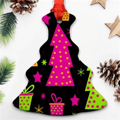 Colorful Xmas Ornament (christmas Tree)