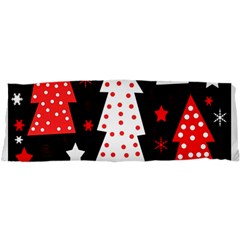 Red playful Xmas Samsung S3350 Hardshell Case