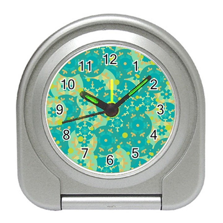 Cyan design Travel Alarm Clocks