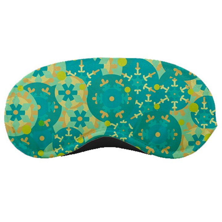 Cyan design Sleeping Masks