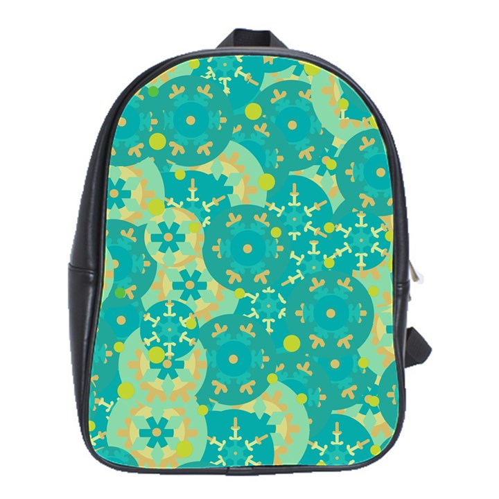 Cyan design School Bags(Large) 