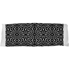 Black And White Tribal Pattern Samsung S3350 Hardshell Case