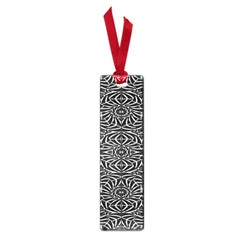 Black And White Tribal Pattern Small Book Marks by dflcprints