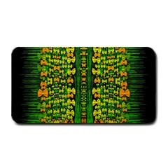 Magical Forest Of Freedom And Hope Medium Bar Mats by pepitasart