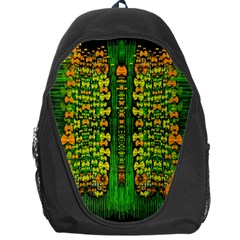 Magical Forest Of Freedom And Hope Backpack Bag by pepitasart