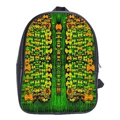 Magical Forest Of Freedom And Hope School Bags (xl) 