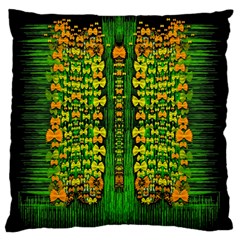 Magical Forest Of Freedom And Hope Standard Flano Cushion Case (one Side)