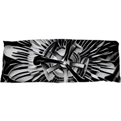 Black And White Passion Flower Passiflora  Samsung Galaxy Sl I9003 Hardshell Case