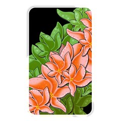 Decorative Flowers Memory Card Reader