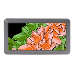 Decorative Flowers Memory Card Reader (mini)