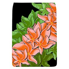 Decorative Flowers Flap Covers (s)  by Valentinaart