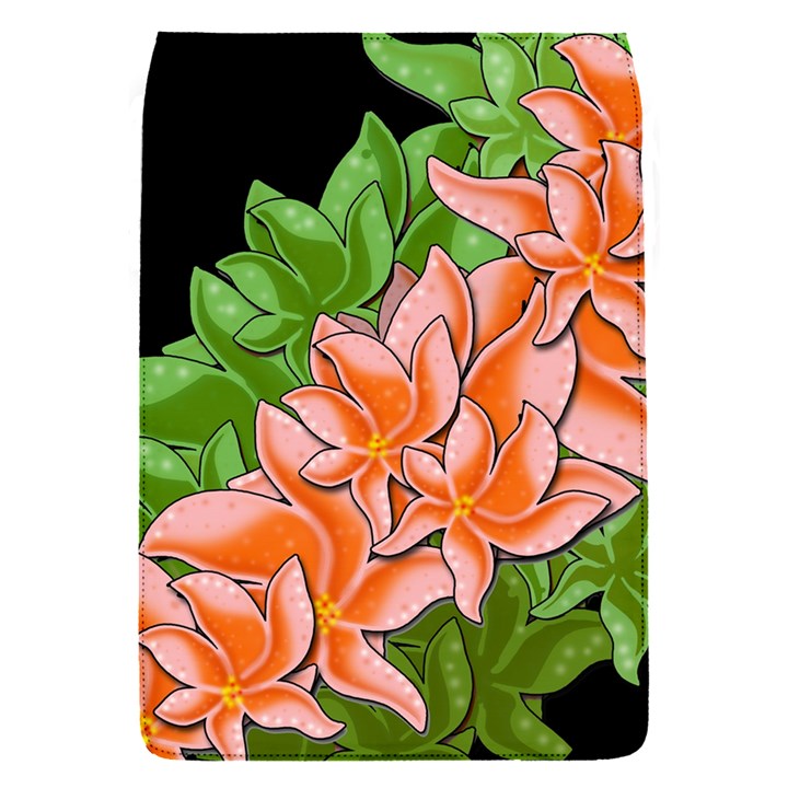 Decorative flowers Flap Covers (S) 