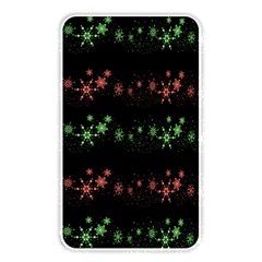 Decorative Xmas Snowflakes Memory Card Reader by Valentinaart