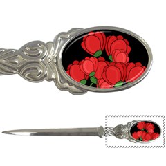 Red Tulips Letter Openers