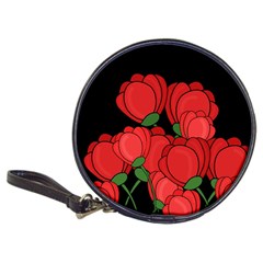 Red Tulips Classic 20-cd Wallets