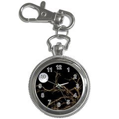 Nature Dark Scene Key Chain Watches