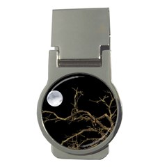 Nature Dark Scene Money Clips (round) 