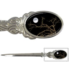 Nature Dark Scene Letter Openers by dflcprints