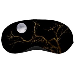 Nature Dark Scene Sleeping Masks