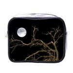 Nature Dark Scene Mini Toiletries Bags Front