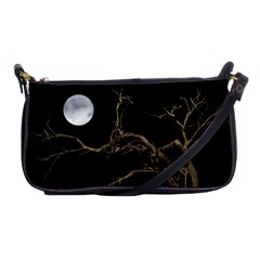 Nature Dark Scene Shoulder Clutch Bags