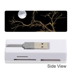 Nature Dark Scene Memory Card Reader (stick) 