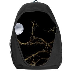 Nature Dark Scene Backpack Bag by dflcprints