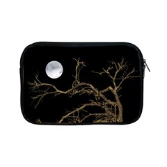 Nature Dark Scene Apple Ipad Mini Zipper Cases