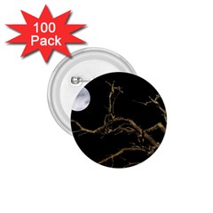 Nature Dark Scene 1 75  Buttons (100 Pack) 