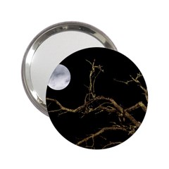 Nature Dark Scene 2 25  Handbag Mirrors