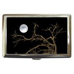 Nature Dark Scene Cigarette Money Cases Front