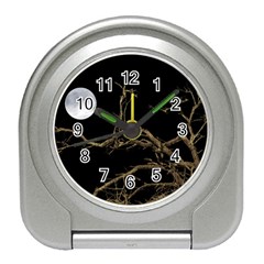 Nature Dark Scene Travel Alarm Clocks