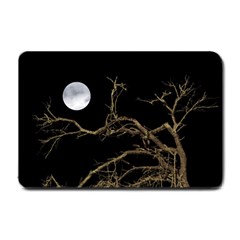 Nature Dark Scene Small Doormat 