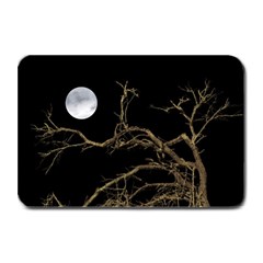 Nature Dark Scene Plate Mats