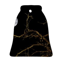 Nature Dark Scene Ornament (bell)  by dflcprints