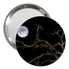 Nature Dark Scene 3  Handbag Mirrors by dflcprints