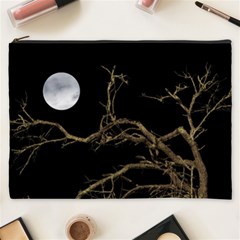 Nature Dark Scene Cosmetic Bag (xxxl)  by dflcprints