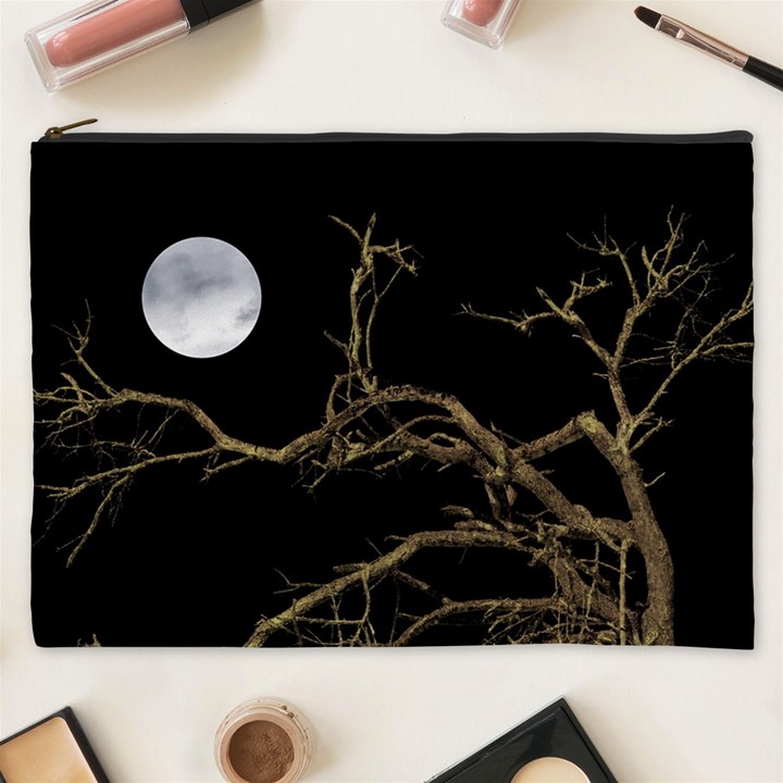 Nature Dark Scene Cosmetic Bag (XXXL) 