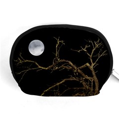 Nature Dark Scene Accessory Pouches (medium) 