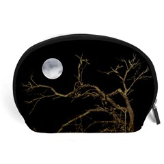 Nature Dark Scene Accessory Pouches (large) 