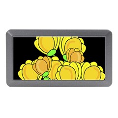 Yellow Tulips Memory Card Reader (mini)