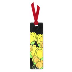 Yellow Tulips Small Book Marks