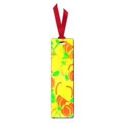 Yellow Garden Small Book Marks