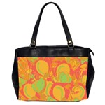 Orange garden Office Handbags (2 Sides)  Front