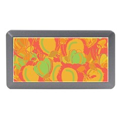 Orange Garden Memory Card Reader (mini)