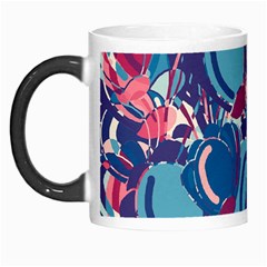 Blue Garden Morph Mugs