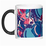 Blue garden Morph Mugs Left