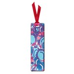 Blue garden Small Book Marks Front